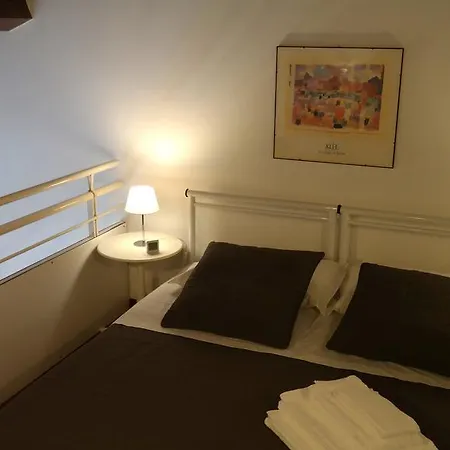 La Loggia Appartement *