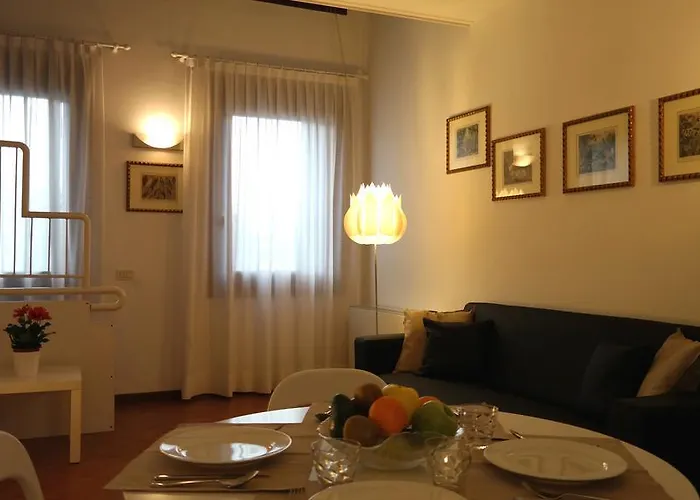 La Loggia Apartment