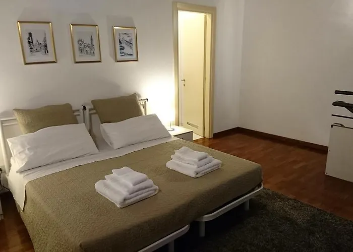 La Loggia Apartament
