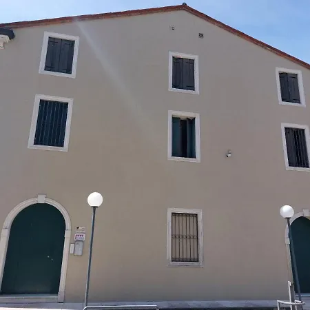 Apartment La Loggia *