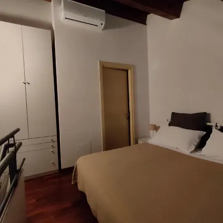 Apartment La Loggia *