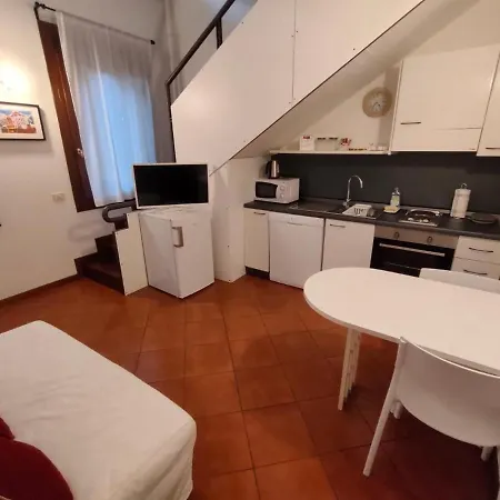 Apartment La Loggia