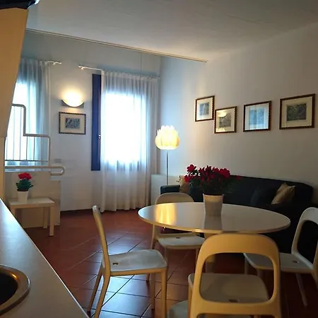 La Loggia Апартаменты Виченца
