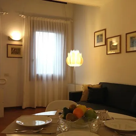 La Loggia Апартаменты