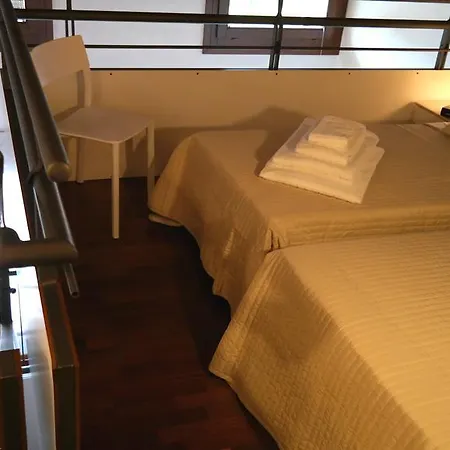 Apartment La Loggia