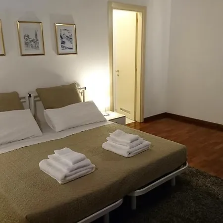 La Loggia Apartment