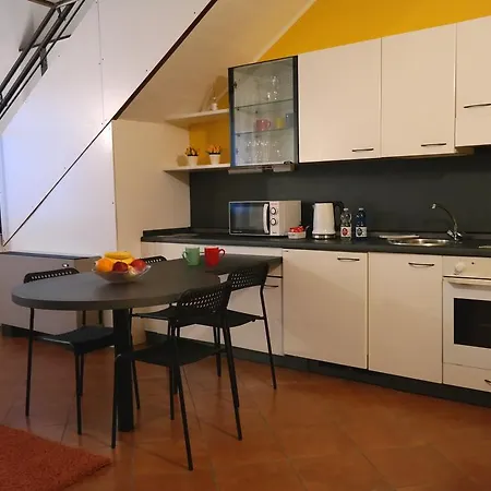 Apartment La Loggia