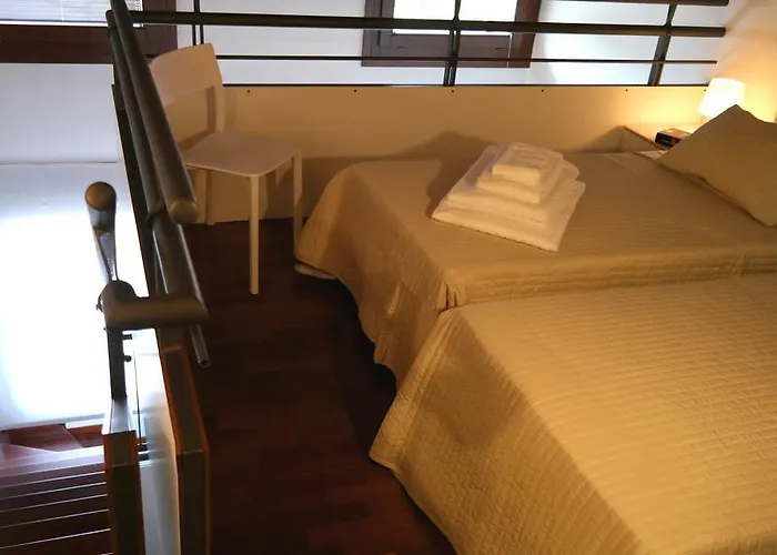 Appartement La Loggia