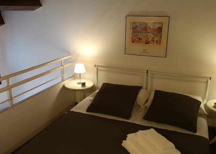 La Loggia Appartement *