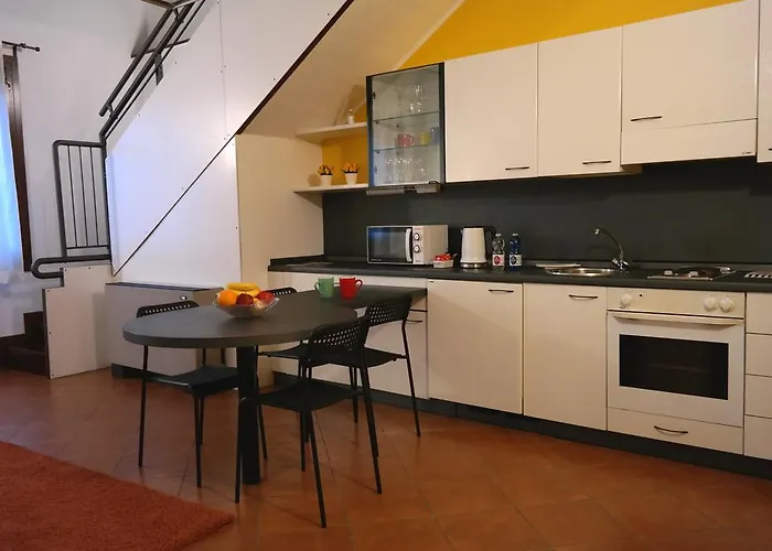 Appartement La Loggia